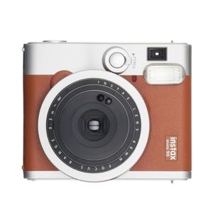 FUJIFILM INSTAX MINI 90 - Neo Classic - Brown